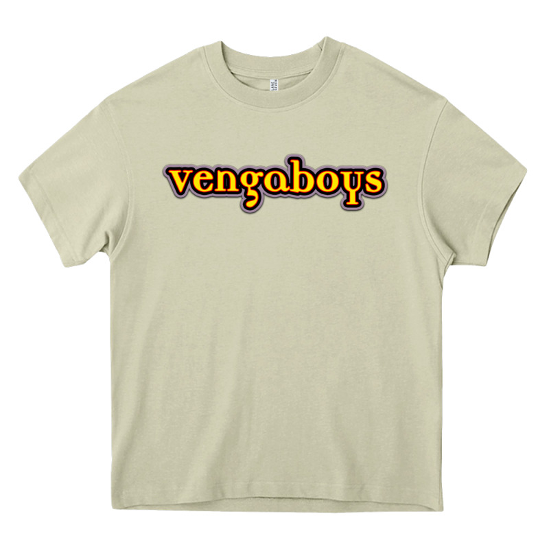 Vengaboys Heavy Core Tee by DesignPulse | Teevron
