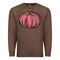 Chestnut leopard cancer pumpkin Premium Sweatshirt - RanaPortraitStore