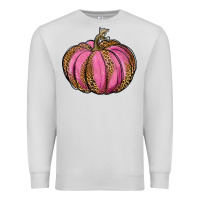 Dove Grey leopard cancer pumpkin Premium Sweatshirt - RanaPortraitStore