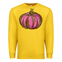 Lemon leopard cancer pumpkin Premium Sweatshirt - RanaPortraitStore