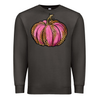 Smoke leopard cancer pumpkin Premium Sweatshirt - RanaPortraitStore