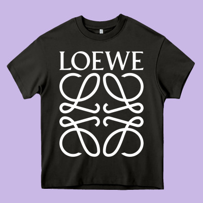 Loewe Heavy Core Tee Designed By Designpulse
