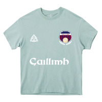 Arona galway gaillimh irish gaelic football and hurling premium Heavy Core Tee - DesignPulse