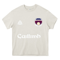 Cream galway gaillimh irish gaelic football and hurling premium Heavy Core Tee - DesignPulse