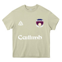Mossy galway gaillimh irish gaelic football and hurling premium Heavy Core Tee - DesignPulse