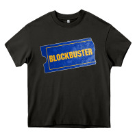 Asphalt blockbuster Heavy Core Tee - DesignPulse