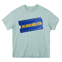 Blockbuster Heavy Core Tee | Teevron