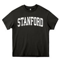 Asphalt stanford california ca vintage athletic sports design t shirt Heavy Core Tee - DesignPulse