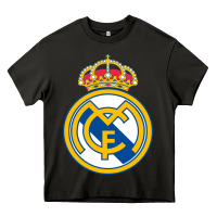 Asphalt real,madrid Heavy Core Tee - DesignPulse