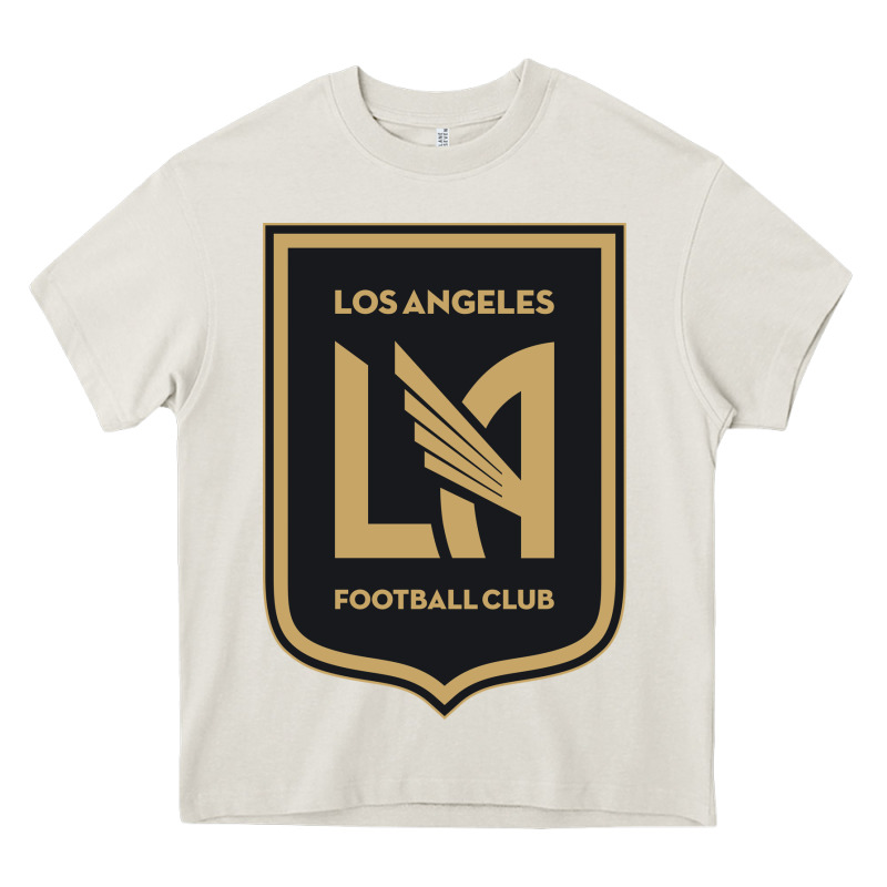 Lafc Heavy Core Tee by DesignPulse | Teevron