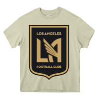 Mossy LAFC Heavy Core Tee - DesignPulse