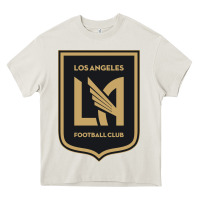 Lafc Heavy Core Tee | Teevron