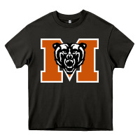 Asphalt mercer bears Heavy Core Tee - DesignPulse