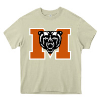 Mossy mercer bears Heavy Core Tee - DesignPulse