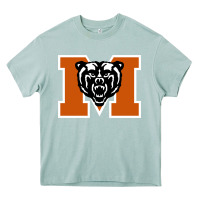 Arona mercer bears Heavy Core Tee - DesignPulse