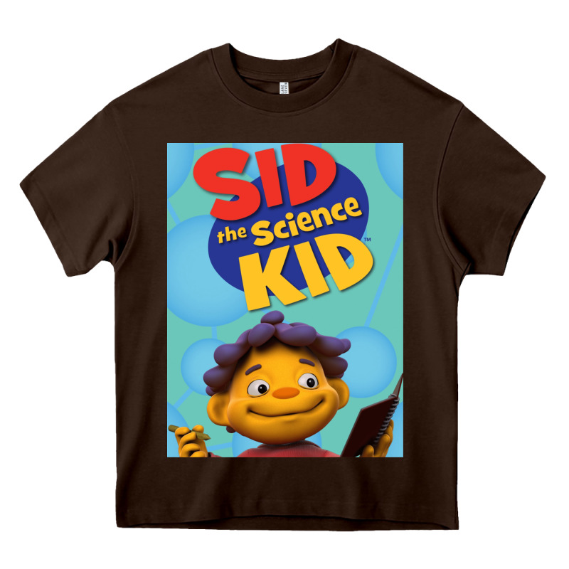 Sid The Science Kid For Friend Heavy Core Tee by DesignPulse | Teevron