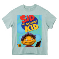 Arona Sid The Science Kid for friend Heavy Core Tee - DesignPulse