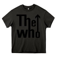 Asphalt the,who,the,who,collection Heavy Core Tee - PixelWave