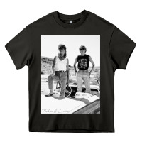 Asphalt Thelma And Louise Heavy Core Tee - PixelWave