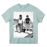 Arona Thelma And Louise Heavy Core Tee - PixelWave