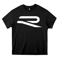 Black wolsvagen r Heavy Core Tee - PixelWave