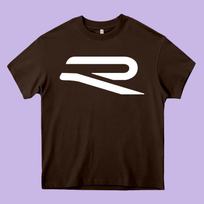 Wolsvagen R Heavy Core Tee Designed By Pixelwave