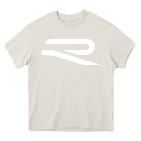 Cream wolsvagen r Heavy Core Tee - PixelWave