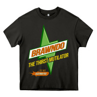 Asphalt brawndo the thirst mutilator   idiocracy inspired active Heavy Core Tee - PixelWave