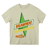 Mossy brawndo the thirst mutilator   idiocracy inspired active Heavy Core Tee - PixelWave