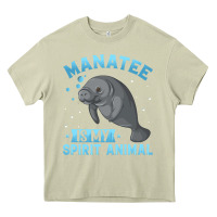 Mossy manatee gifts Heavy Core Tee - PixelWave