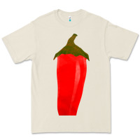 Bone Chilli Pepper Fa Element Premium Tee - FaDigitalArtStudio