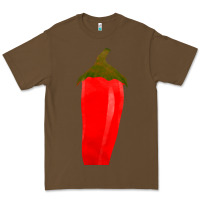 Cacao Chilli Pepper Fa Element Premium Tee - FaDigitalArtStudio