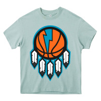 Arona OKC Thunder Dreamcatcher 1 Heavy Core Tee - PixelWave