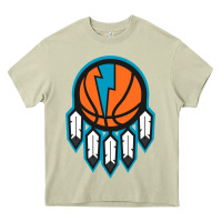 Mossy OKC Thunder Dreamcatcher 1 Heavy Core Tee - PixelWave