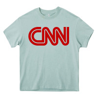 Arona cnn media company Heavy Core Tee - PixelWave
