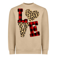 Mushroom Love Heavyweight Sweatshirt - Bettercallsaul