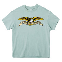 Arona anti hero skateboards Heavy Core Tee - PixelWave