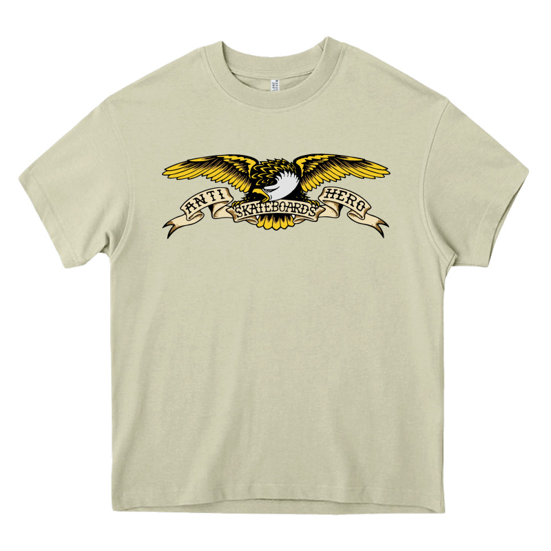 Anti Hero Skateboards Heavy Core Tee by PixelWave | Teevron