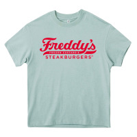Arona freddy's frozen custard & steakburgers Heavy Core Tee - PixelWave