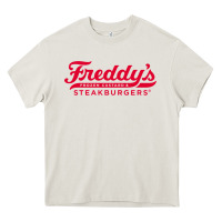 Freddy's Frozen Custard & Steakburgers Heavy Core Tee | Teevron