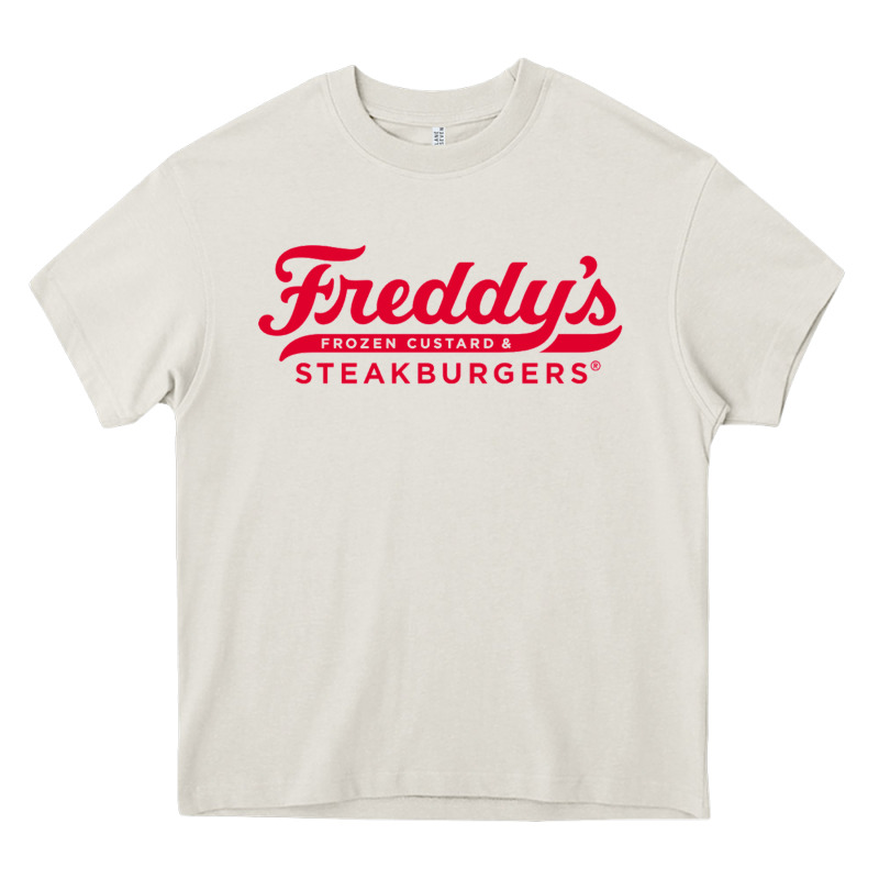 Freddy's Frozen Custard & Steakburgers Heavy Core Tee by PixelWave | Teevron
