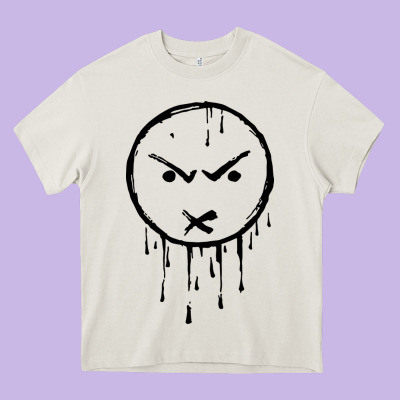 Legion Of Skanks Heavy Core Tee Designed By Pixelwave