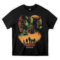 The Monster Squad Heavy Core Tee | Teevron
