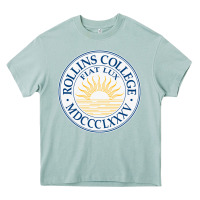 Arona rollins college Heavy Core Tee - PixelWave