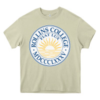 Mossy rollins college Heavy Core Tee - PixelWave