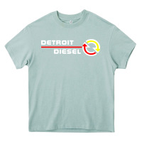 Arona Detroit Diesel Heavy Core Tee - PixelWave