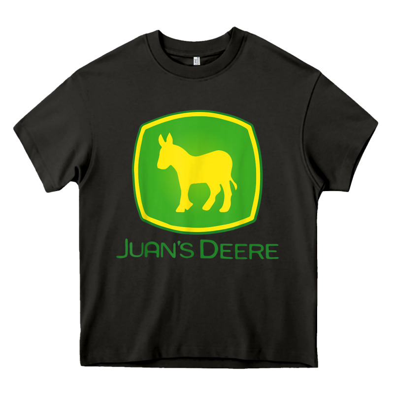 Juan Deere Farmer Gardener Landscaper Funny Heavy Core Tee by PixelWave | Teevron