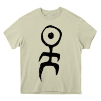 Mossy Einsturzende Neubauten Heavy Core Tee - PixelWave