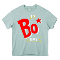 Arona it's bo time Heavy Core Tee - PixelWave