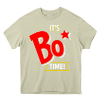 Mossy it's bo time Heavy Core Tee - PixelWave
